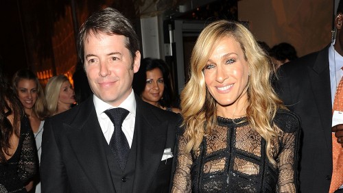 Sarah Jessica Parker Regrets Wearing A Black Wedding Dress